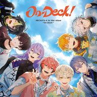 【楽天ブックス限定先着特典】On-Deck! (通常盤)(アクリルコースター) [ MECHATU-A ]