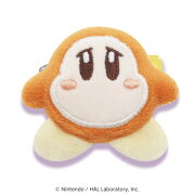星のカービィ もふもふバッジ 5ワドルディ こまった