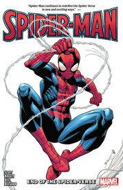 Spider-Man Vol. 1: End of the Spider-Verse SPIDER-MAN VOL 1 END OF THE SP （Spider-Man） [ Dan Slott ]