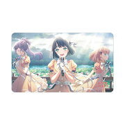 【グッズ】ラブライブ！蓮ノ空女学院スクールアイドルクラブ スリーズブーケ マルチデスクマット