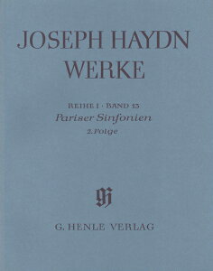 �y�A���y���z�n�C�h��, Franz Joseph: �n�C�h���S�W I/13: �p�������ȏW ��2�W/���T��/�ᔻ�Z���񍐏��t/Lippe & Gerlach��(����) [ �n�C�h��, Franz Joseph ]