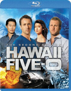 HAWAII FIVE-0 シーズン2 ＜トク選BOX＞【Blu-ray】