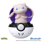 ポケットモンスター　ぴょこぷにゅ ミュウ