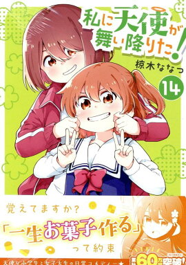 私に天使が舞い降りた!14
