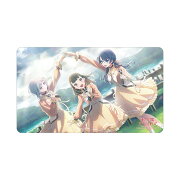 【グッズ】ラブライブ！蓮ノ空女学院スクールアイドルクラブ DOLLCHESTRA マルチデスクマット