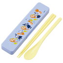 ムーミン リトルミイ flower　お箸 スプーン お弁当 カトラリーコンビセット