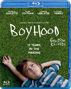 6才のボクが、大人になるまで。【Blu-ray】