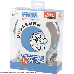 ドラえもん ヘッドセット ライト ( Switch2 / PC 用) かくれんぼ