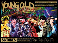 YOUNG OLD(Blu-ray初回盤)【Blu-ray】 [ SixTONES ]