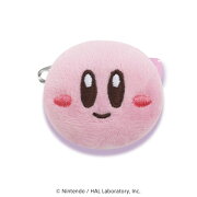 星のカービィ もふもふバッジ 6カービィ (フェイス)