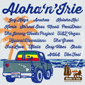 Aloha`n'Irie ～Hawaii Driving Me Crazy～ [ (ワールド・ミュージック) ]