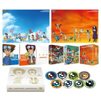 デジモンアドベンチャー02 15th Anniversary Blu-ray BOX ジョグレスエディション 【完全初回生産限定版】 【Blu-ray】
