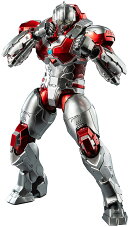 フィグゼロ 1/6 『ULTRAMAN』 SUIT JACK (Anime Version) (塗装済み可動フィギュア)