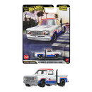 ホットウィール(Hot Wheels) 　ブールバード 1978 ダッジ リル レッドエクスプレス トラック 乗り物おもちゃ ミニカ…