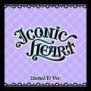 【楽天ブックス限定先着特典】ICONIC HEART (初回限定盤 D)(缶バッチ(全8種のうちランダム1枚))