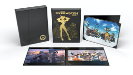 The Art of Overwatch Volume 2 Limited Edition ART OF OVERWATCH V02 LTD /E [ Blizzard ]