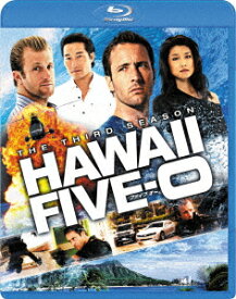 HAWAII FIVE-0 シーズン3 ＜トク選BOX＞【Blu-ray】 [ アレックス・オロックリン ]