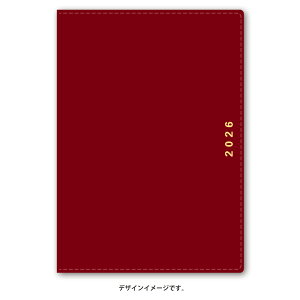 �\�� 2026�N4���n�܂� �E�B�[�N���[�蒠 NOLTY(�m���e�B) �L������B6�E�B�[�N2�i���b�h�j9089