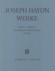 �y�A���y���z�n�C�h��, Franz Joseph: �n�C�h���S�W I/16: �����h�������ȏW ��2�W/���T��/�ᔻ�Z���񍐏��t/Zahn��(����) [ �n�C�h��, Franz Joseph ]
