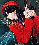 新世紀エヴァンゲリオン Blu-ray STANDARD EDITION Vol.4【Blu-ray】
