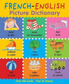 FRENCH-ENGLISH PICTURE DICTIONARY(P) [ . ]