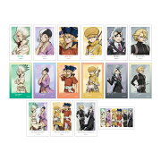 TVアニメ「Dr.STONE」描き下ろし 歩みver. トレーディングイラストカード(BOX＝16入)