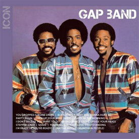 【輸入盤】Icon [ Gap Band ]