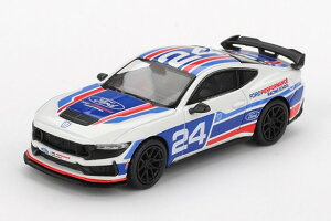 MINI-GT 1/64 tH[h }X^O _[Nz[X #24 Ford Performance Racing School yMGT01172-Lz (~jJ[)