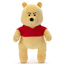ディズニーキャラクター/ファニーフェイス/はさめるポージングぬいぐるみ/くまのプーさん