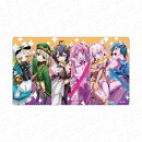 TVアニメ「魔法少女にあこがれて」ラバーデスクマット