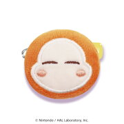 星のカービィ もふもふバッジ 9ワドルディ すやすや (フェイス)