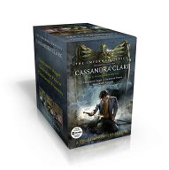 The Infernal Devices, the Complete Collection (Boxed Set): Clockwork Angel; Clockwork Prince; Cloc…