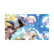 【グッズ】ラブライブ！蓮ノ空女学院スクールアイドルクラブ 夕霧 綴理&大沢 瑠璃乃 マルチデスクマット