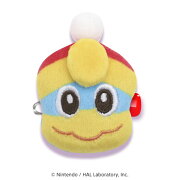 星のカービィ もふもふバッジ 10デデデ大王 (フェイス)