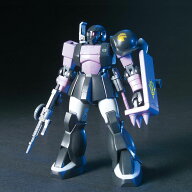 HGUC 1/144 『機動戦士ガンダム』 ザクI(黒い三連星仕様) (プラモデル)