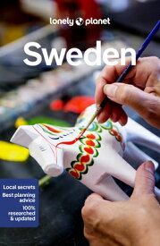 Lonely Planet Sweden LONELY PLANET SWEDEN 8/E （Travel Guide） [ Anna Kaminski ]