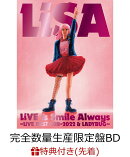 【楽天ブックス限定配送BOX】【先着特典】LiVE is Smile Always〜LiVE BEST 2011-2022 & LADY BUG〜(完全数量生産限…