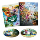 ズートピア2　ブルーレイ+DVD セット コンプリート・ケース付き（数量限定）【Blu-ray】 [ (ディズニー) ]