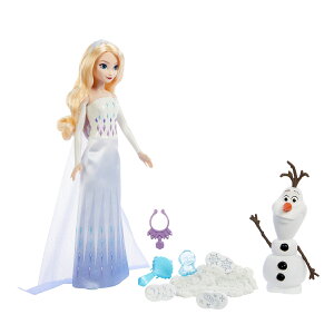 アナ雪 リミテッドドール アナと雪の女王 エルサ 限定 クリストフ 人 