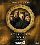 スターゲイト SG-1 SEASON2 SEASONS コンパクト・ボックス