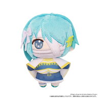 魔法少女まどか☆マギカ　ぬいパル（ぬいぐるみマスコット）／美樹さやか（ワルプルギスの廻天ver.）