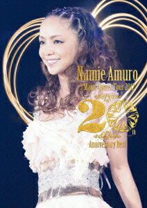 namie amuro 5 Major Domes Tour 2012 〜20th Anniversary Best〜(Blu-ray+2CD)【Blu-ray】