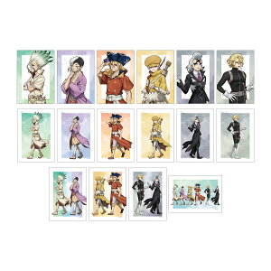 TV�A�j���uDr.STONE�v�`�����낵 ����ver. �g���[�f�B���O�u���}�C�h(BOX��16��)