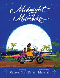 Midnight Motorbike MIDNIGHT MOTORBIKE [ Maureen Shay Tajsar ]