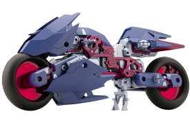 M.S.G モデリングサポートグッズ ギガンティックアームズ ラピッドレイダー〈シャドウダンサーVer.〉 【GT022】 (プラモデル)