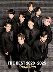 THE BEST 2020 - 2025 (初回盤A 2CD＋Blu-ray) (特典なし)