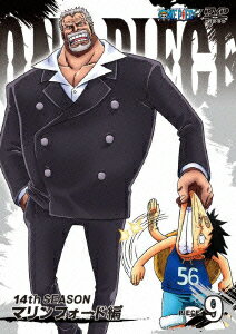 ONE PIECE ���ԡ��� 14TH�������� �ޥ��ե������� PIECE.9