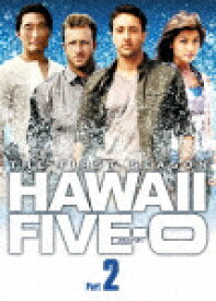 HAWAII FIVE-0 DVD BOX Part 2 [ アレックス・オロックリン ]