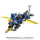『ゾイドーZOIDS-』 AM-Z02 ブレードライガー (可動フィギュア)