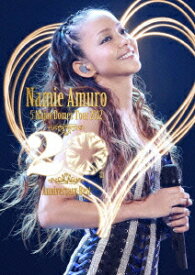 namie amuro 5 Major Domes Tour 2012 ～20th Anniversary Best～【Blu-ray】 [ 安室奈美恵 ]